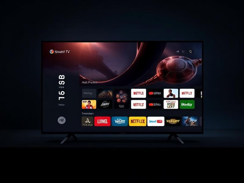 Smart TV Interface